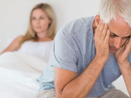 Сексуальные дисфункции у мужчин на фоне возрастных нарушений андрогенного статуса
