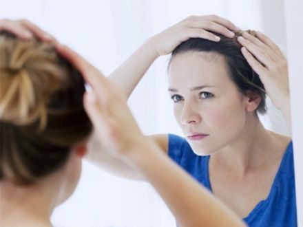 5 симптомов выпадения волос!